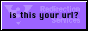 URL to http://welcome.to