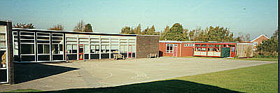 Cloverlea, back