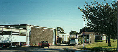 Cloverlea, front