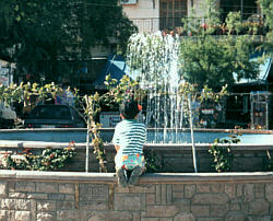 New Fountain