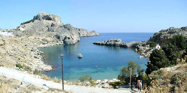 St Paul's Bay